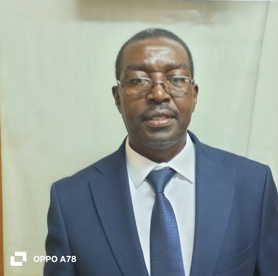 DAVID KIPNGETICH 